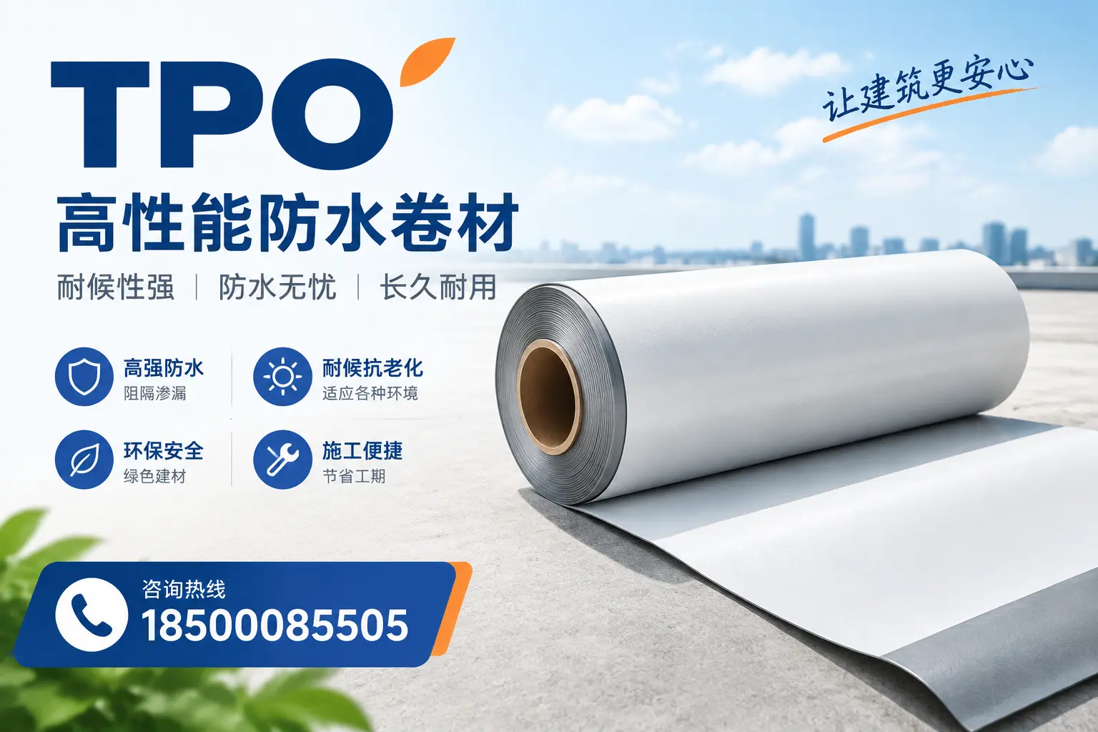 TPO材料在沧州的应用及其优势解析